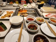 -海底捞火锅(新松江路店)