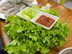 -韩风烤牛肉冷面店