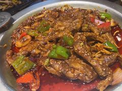 -嘎嘎鸭脑壳(蜀汉路店)