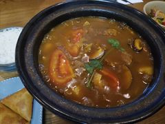 香滑咖喱牛腩-长勺子东南亚(街道口店)