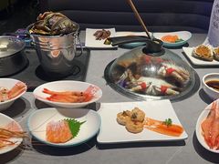 -奔海甄选·活鲜刺身铁板烧自助(太原里店)