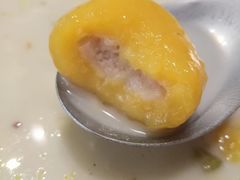 花生玉浆三号-鲜芋仙(泰州万达店)