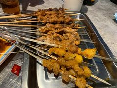 烤串-锦州烧烤·纸包鱼(物资学院路店)