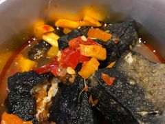 -自黑豆夫·臭豆腐夹馍(四海唐人街店)