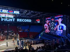 -芭提雅MAX泰拳馆