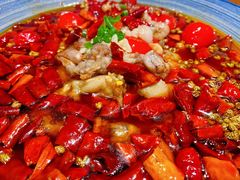 水煮牛蛙-苹果树下艺术餐厅(通州店)