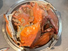 -一方渔歌蒸汽海鲜自助(文化路万达广场店)