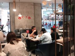 大堂-必胜客(兰州国贸店)