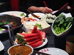 -重庆大队长火锅(凤城八路店)