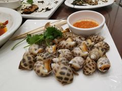 -长平肥姐白粥·海鲜打冷