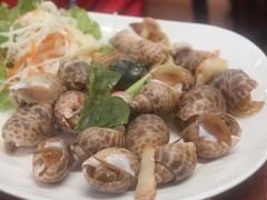 -班赞海鲜市场