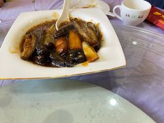 葱烧关西参-晋阳饭庄(虎坊桥店)