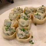 只此青绿 ，煎馄饨+生煎包