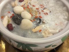 归杞莲藕乌鸡煲-钦善斋(武侯祠店)