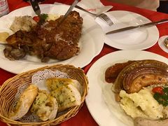 -申德勒加油站餐厅(三里屯北小街店)