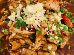 水煮肉片-海燕酒店(惠济路店)