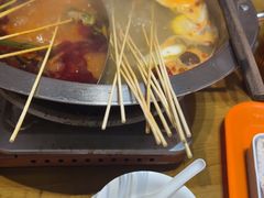 -黔哆哆地摊酸汤火锅(清湖店)