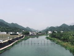 -绩溪龙川景区