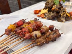 -老楼羊蝎子·铜锅涮肉•20年专注羊肉(惊驾路店)