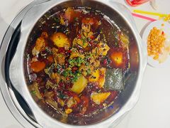 -川囧肥肠鸡·美蛙鱼锅(平高广场店)