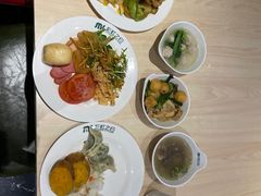 -梦航彩虹之约自助餐厅(华府天地店)