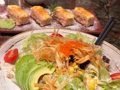 -炙柒Sekinana·精致料理 烧鸟·铁板烧(海上世界店)