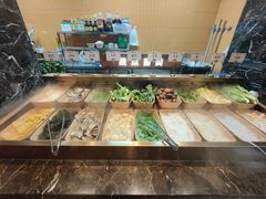 -黑金·寻焰自助百汇·烤肉·火锅(中街店)