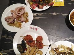 -吉布鲁牛排海鲜自助(荷塘白云时代广场店)