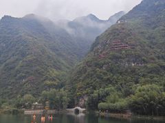 -伏牛地下河景区