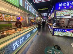 -八一好吃街·高品美食广场