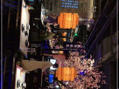 大堂-绿茶餐厅(松江万达店)