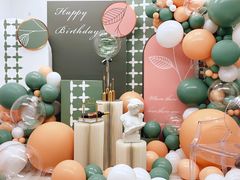 -Timo队长·高端生日派对策划机构(静安寺店)