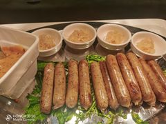 -岷山饭店-芝芝自助餐厅