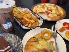 -阳光披萨(辽宁路店)