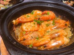 干焗对虾-小时候焗海鲜(鄞州万达店)