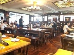 大堂-宝莱纳餐厅(滨江店)