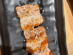 烤五花肉串-大和食乐·鲜和牛酸汤火锅(环宇荟店)