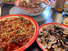 -江湖黑大兔(杨家坪店)