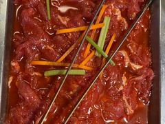 -洱火云南酸菜牛肉火锅(石景山当代商城店)