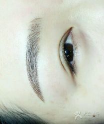 点击看大图 -Yue Show馨选·半永久纹眉纹眼线