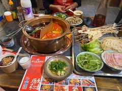 -镇江龙·火锅串串(武侯祠店)