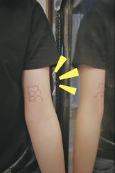 -匿名者纹身学院派·刺青