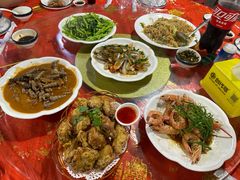 -钱山海鲜大排档