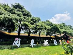 -阅江楼风景区