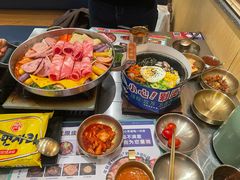 -兰正韩·韩国料理(春熙路店)