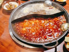 -楠火锅(绿地新都会店)