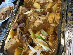 -巴依老爷新疆餐厅
