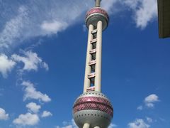 -东方明珠广播电视塔
