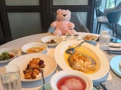 -淮香国色·淮扬菜(正大中心店)