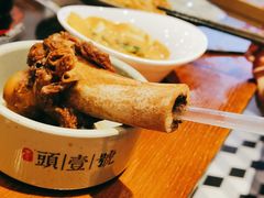 -头壹号  羊汤·饸饹面·大油条(嘉华店)